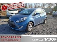 Gebraucht Hyundai ix20 125 PS (91 kW) 2016 Blau Kleinwagen