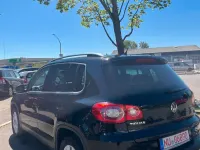 Gebraucht VW Tiguan 150 PS (110 kW) 2009 Schwarz SUV
