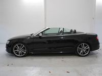 Gebraucht Audi S5 Cabriolet Sport 333 PS (244 kW) 2012 Schwarz Cabrio