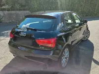 Gebraucht Audi A1 Sportback Attraction 86 PS (63 kW) 2013 Schwarz Kleinwagen