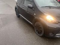 Gebraucht Toyota Aygo 68 PS (50 kW) 2014 Schwarz Kleinwagen