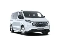 Neu Ford E-Transit 160 kW (218 PS) 2026 Weiß Van
