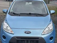 Occasion Ford Ka Trend 69 ch (50 kW) 2016 Bleue Citadine