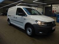 gebraucht VW Caddy Maxi Kasten KLIMA,AHK,El.FH