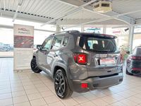 Gebraucht Jeep Renegade Longitude 120 PS (88 kW) 2022 Silber SUV