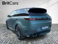 Gebraucht Land Rover Range Rover Sport 635 PS (467 kW) 2025 Grün SUV