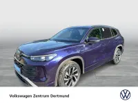 Gebraucht VW Tayron Life 204 PS (150 kW) 2025 Ultra violet metallic SUV