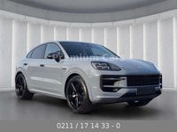 Neu Porsche Cayenne Black Edition 470 PS (345 kW) 2026 U0 arktikgrau SUV