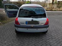Gebraucht Renault Clio II 1999 Grau Kleinwagen