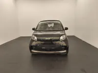Gebraucht Smart ForTwo Electric Drive 60 kW (82 PS) 2024 Schwarz Coupé