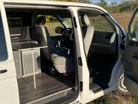 Gebraucht VW T5 R 102 PS (75 kW) 2013 Weiß Van