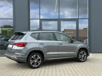 Gebraucht Seat Ateca FR 150 PS (110 kW) 2023 Grau SUV