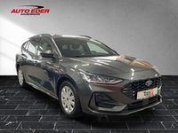 gebraucht Ford Focus ST-Line Bluetooth Navi LED Klima el. Fenster