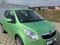 gebraucht Opel Agila B Edition Automatik Klima 5Türig CD