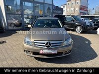 Gebraucht Mercedes C180 156 PS (114 kW) 2011 Braun Limousine