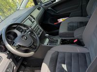 Second-hand VW Golf VII 125 CP (91 kW) 2016 Argintiu Break