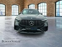 Gebraucht Mercedes GLC63 AMG AMG 680 PS (500 kW) 2024 Grau SUV