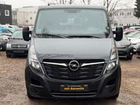 Gebraucht Opel Movano 145 PS (106 kW) 2020 Grau Limousine