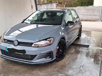 Gebraucht VW Golf VII GTI 290 PS (213 kW) 2019 Grau Limousine