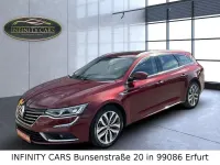 Gebraucht Renault Talisman GrandTour Life 159 PS (116 kW) 2019 Rot Kombi