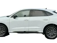 Gebraucht Audi Q3 Sportback S-Line 200 PS (147 kW) 2022 Weiß SUV