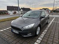 Usata Ford Focus 2015 Marrone Berlina