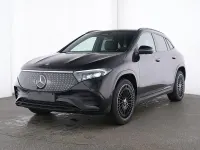 Gebraucht Mercedes EQA250+ Premium 139 kW (190 PS) 2025 Schwarz SUV