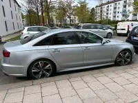 Gebraucht Audi A6 190 PS (139 kW) 2016 Silber Limousine