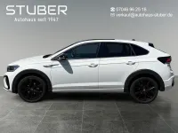 Gebraucht VW Taigo R-line 150 PS (110 kW) 2023 Pure white SUV