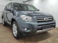 Gebraucht Toyota RAV4 177 PS (130 kW) 2008 Grau SUV