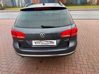Gebraucht VW Passat Comfortline 122 PS (89 kW) 2012 Grau Kombi