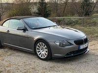 gebraucht BMW 645 Cabriolet Ci E64