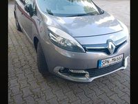 Gebraucht Renault Grand Scénic III Bose Edition 131 PS (96 kW) 2013 Grau Van / Kleinbus