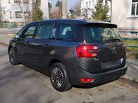 gebraucht Citroën C4 Grand1.6 HDI-e Navi PDC voll Scheckheft Service neu