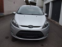 gebraucht Ford Fiesta Trend TüV2024*5 TÜRER*