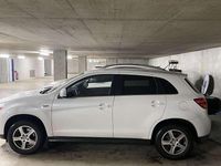 Gebraucht Mitsubishi ASX Edition 150 PS (110 kW) 2014 Weiß SUV