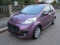Gebraucht Citroën C1 68 PS (50 kW) 2012 Violet Kleinwagen
