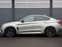 Gebraucht BMW X6 M Performance 575 PS (422 kW) 2019 Grau SUV