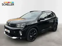 Gebraucht Citroën C5 Aircross PureTech 131 PS (96 kW) 2022 Perlaneraschwarz SUV