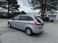 Gebraucht Ford Grand C-Max Titanium 140 PS (102 kW) 2011 Grau Van / Kleinbus