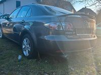 Gebraucht Mazda 6 147 PS (108 kW) 2007 Limousine