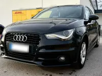 Gebraucht Audi A1 Sportback Admired 86 PS (63 kW) 2013 Schwarz Kleinwagen