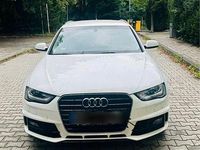 Gebraucht Audi A4 S-Line 150 PS (110 kW) 2016 Weiß Kombi