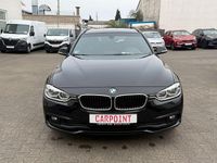 Gebraucht BMW 318 Performance 150 PS (110 kW) 2018 Schwarz Kombi