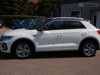 gebraucht VW T-Roc R-Line 1.5 TSI DSG, NAVI, RFK, Neues Mod.