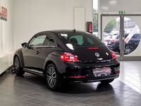 gebraucht VW Beetle Allstar BMT*1.Hd*R.Kam*Navi*SHZ*Tempomat