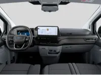 Neu Ford Transit Custom Trend 136 PS (100 kW) 2026 Frost weiß Kombi