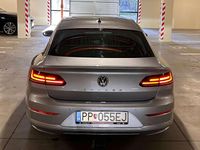 Gebraucht VW Arteon 150 PS (110 kW) 2019 Silber Kleinwagen