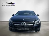 Gebraucht Mercedes A180 122 PS (89 kW) 2013 Schwarz Kleinwagen