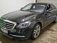 Gebraucht Mercedes S400 340 PS (250 kW) 2017 Schwarz Limousine
